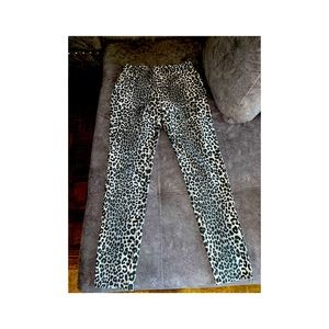 Women’s jean leggings